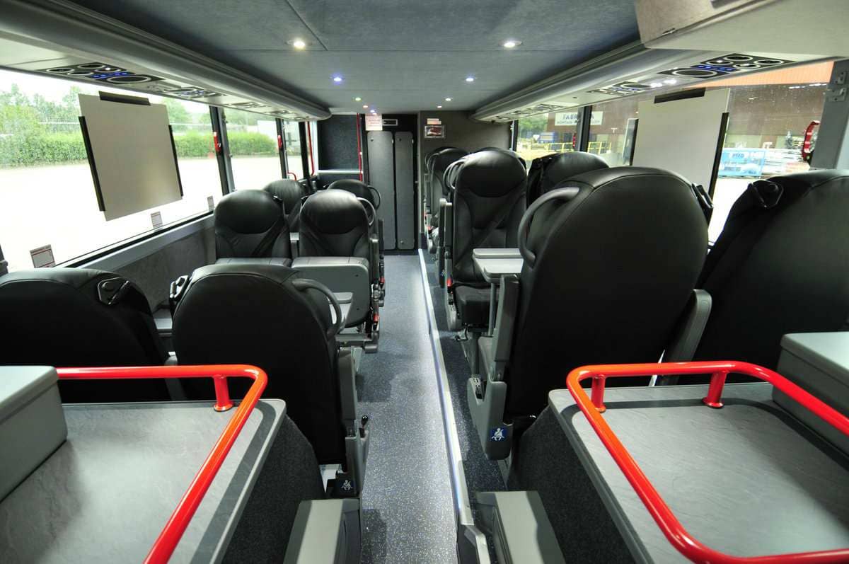 van-hool-bus-interior