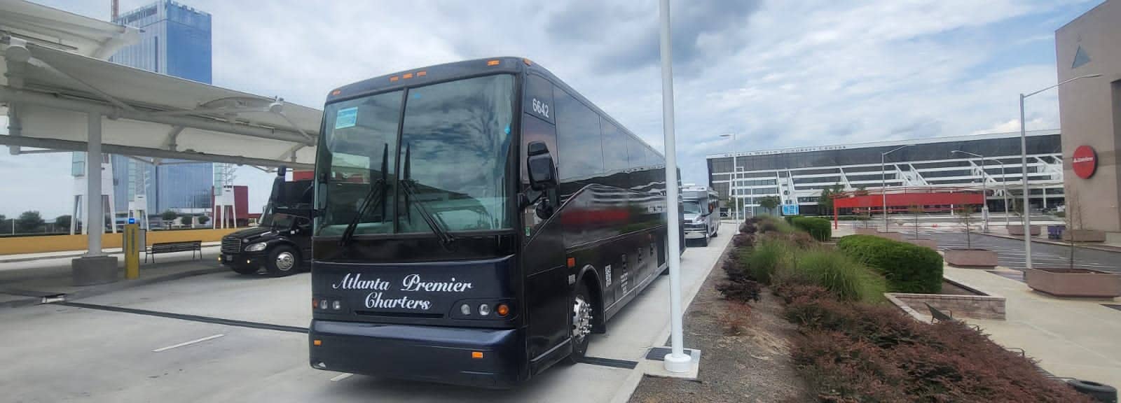 charter bus atlanta