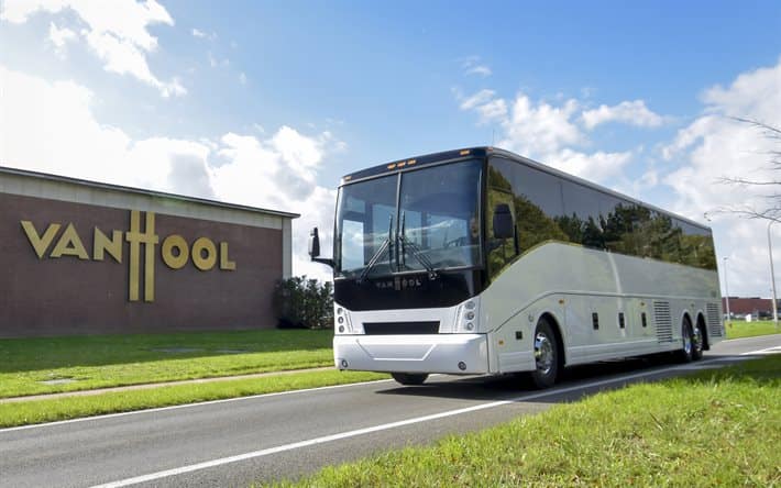 Bus Travel in Atlanta
